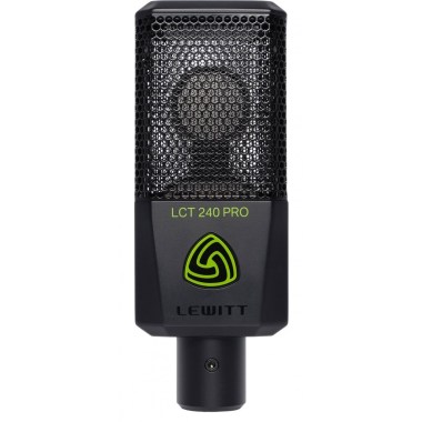 Lewitt LCT240Pro Black Конденсаторные микрофоны